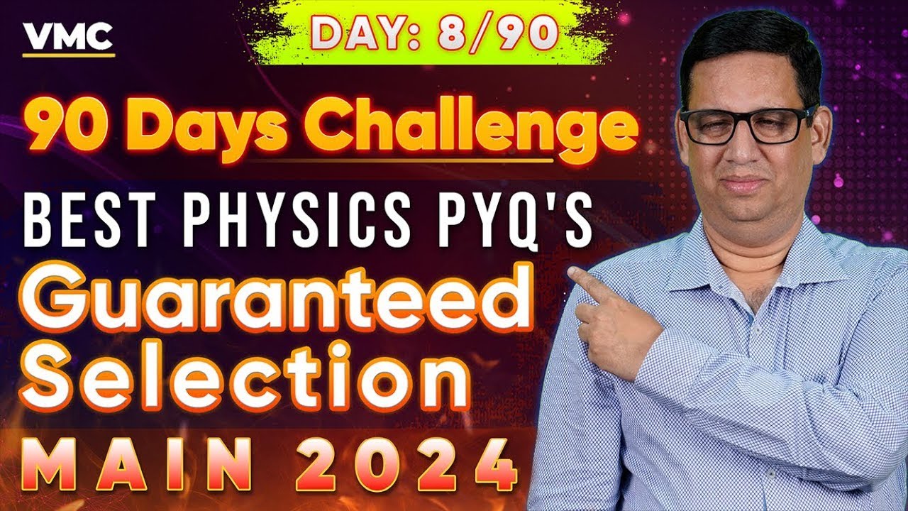 JEE Mains 2024 Best Physics PYQ Ever Vernier Callipers Boost Your