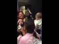 HERMANAS MODESTO celebrando su cumpleanos 2016
