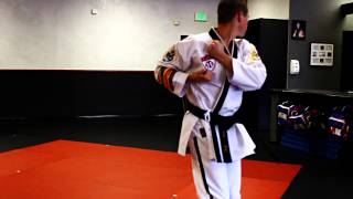 In Wha 1 (Full Form) - Schafer's ATA Martial Arts