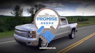 Memorial Day Sales Event at Southern Pines Chevrolet Buick GMC