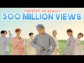 FASTEST KPOP GROUPS MUSIC VIDEOS TO REACH 500 MILLION VIEWS