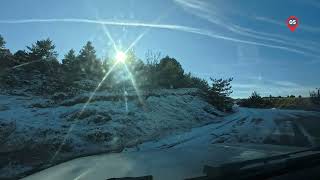 Yemi̇şen Köyü - 18 Aralık 2025 Hamamözü Amasya Videoları