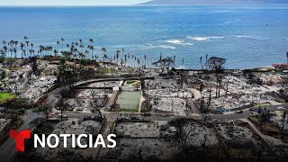 Informe sobre los mortales incendios de Maui señala a fallas de comunicaciones como agravante by Noticias Telemundo 318 views 26 minutes ago 47 seconds