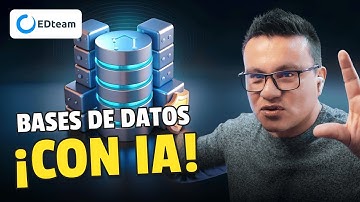 ¿Cómo diseñar tus bases de datos con IA?