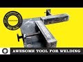 Awesome tool for welding  home made tool  diy tools  diamleon diy builds