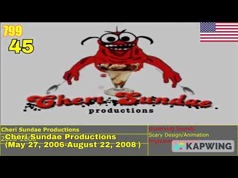 Top 75 Scariest Logos (Part 3; 50-31)