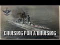 World of Warships - Cruising For A Bruising