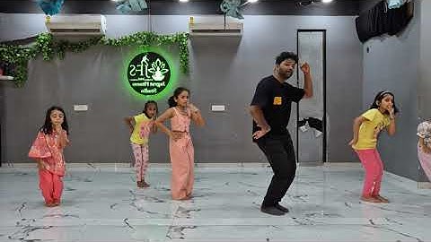 ✨ Sundari Dance Easy Tutorial for Kids | Step-by-Step Learning 💃👧