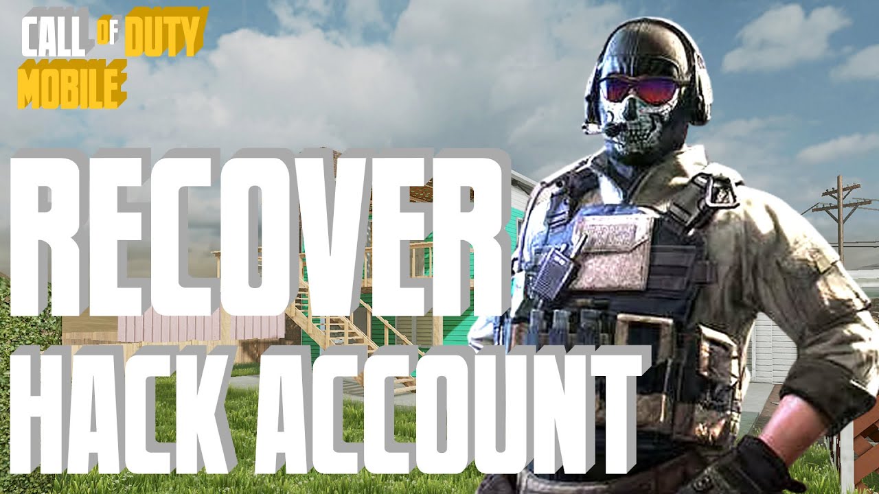 Your Call Of Duty Account Got Hacked? How to Get it Back