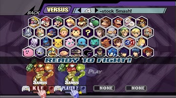 Kie_Rigby (Samus) vs morsecode762 (Samus) Project M 3.6 HD 60fps