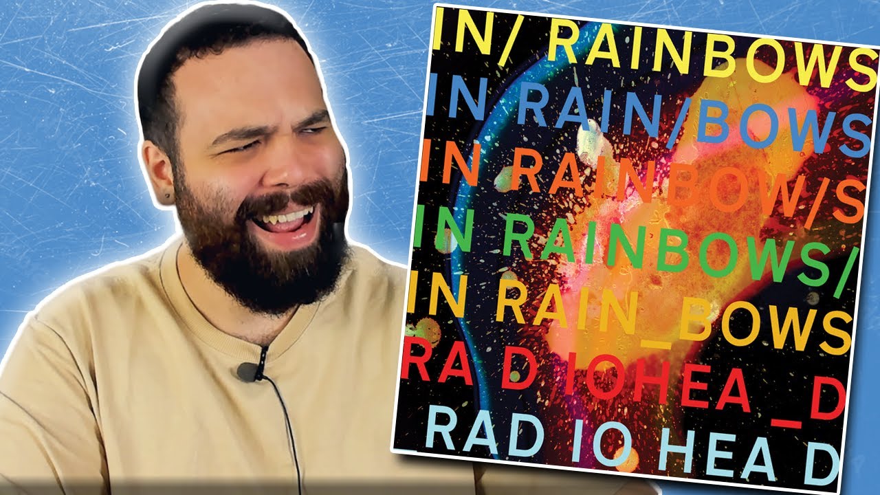 Radiohead - In Rainbows || FIRST REACTION