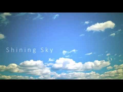 【赤音シナ】Shining Sky【UTAUオリジナル】