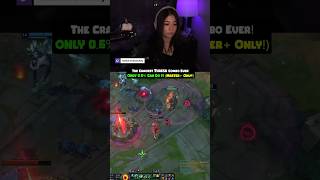 Challenger Thresh gameplay 🔥