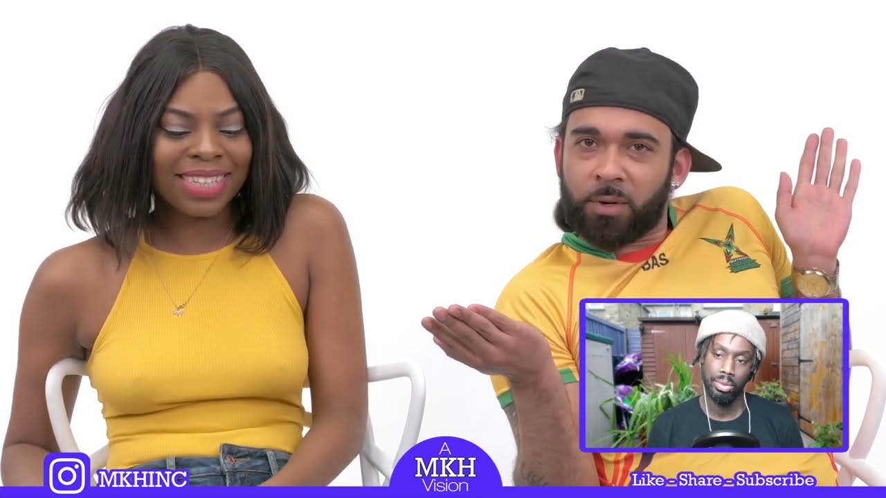 Londoner REACTS to TRUTH or MYTH | Caribbeans React to Stereotypes [REUPLOAD]