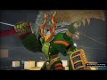 Titamon digivolution (Digimon Story: Time Stranger)