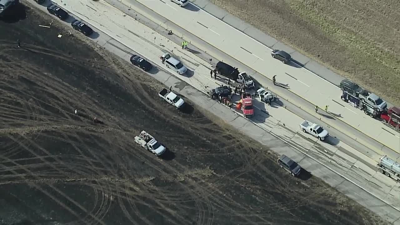 3 dead after crash involving 6 vehicles on HE Bailey Turnpike near Chickasha, OHP says YouTube