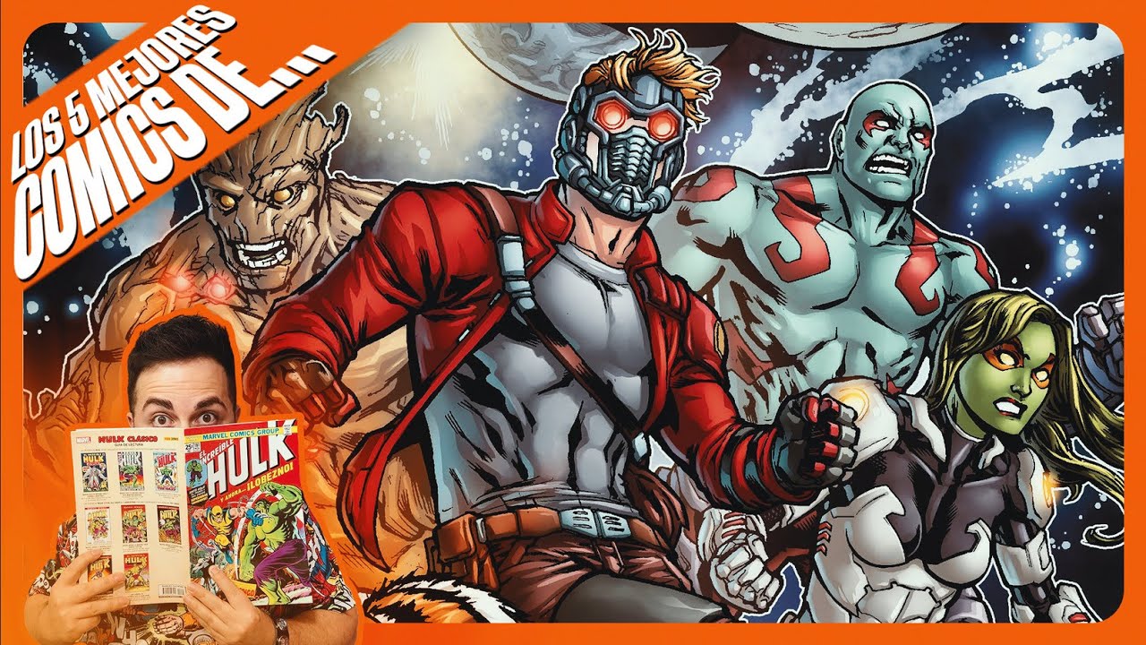 5 CÓMICS que NECESITAS tras GUARDIANES de la GALAXIA Vol.3 YouTube 5 CÓMICS que NECESITAS tras GUARDIANES de la GALAXIA Vol.3 YouTube
