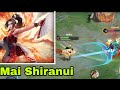 Mai Shiranui Combo Montage Best Honor of King