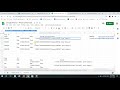 Extract Data from Google Finance to Google sheets- Made easy (Hindi)