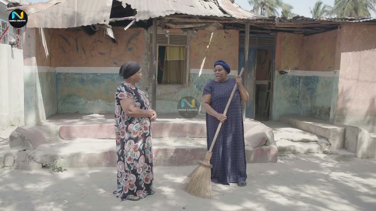 SHANGAZI MWAHIJA KASEMA AKIONDOKA NAONDOKA NA KAKA YAKE MZEE KIKALA