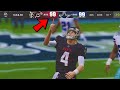 Tony Romo and Mike Vick Score 100 POINTS!! All Time legends Franchise Ep. 9