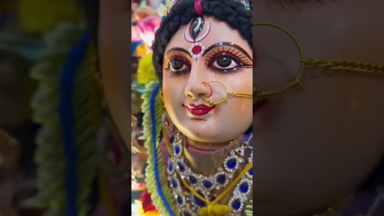 Ma Durga ❤️‍🔥 