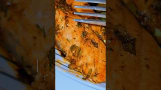Salmón al horno jugoso y saludable | Receta fácil fitness