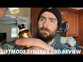 LIFTMODE HEMP CBD OIL &quot; SYNERGY&quot; REVIEW ( With Black Seed Oil &amp; Turmeric )