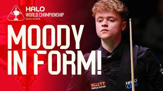 In The Mood Stan Moody Hits Top Gear Vs Robbie Williams Halo World Championship 2026 Qualifiers