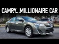 2012 Toyota Camry 4-Cylinder...Finally, A Used Car People ACTUALLY BUY