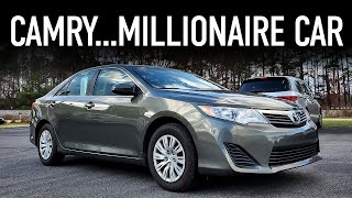 2012 Toyota Camry 4Cylinder...Finally, A Used Car People ACTUALLY BUY