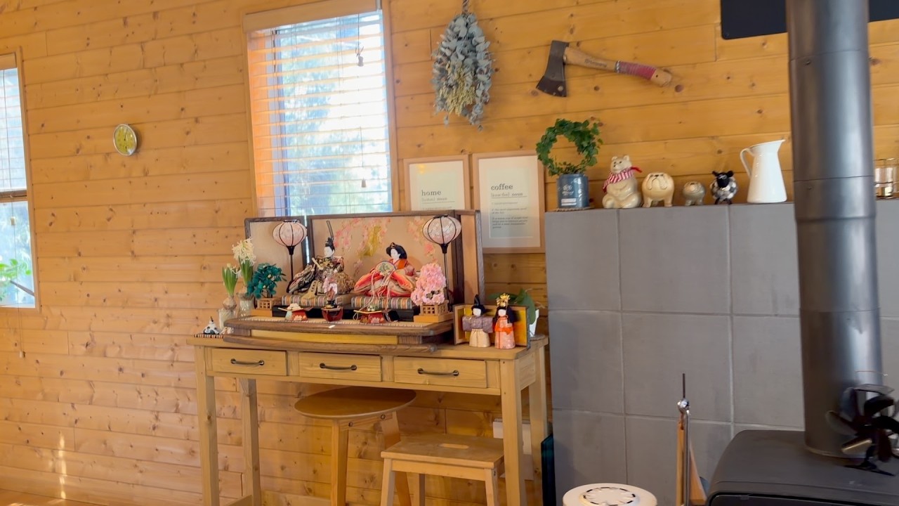 BESS House #103: From Winter to Spring - Making Miso with Friends