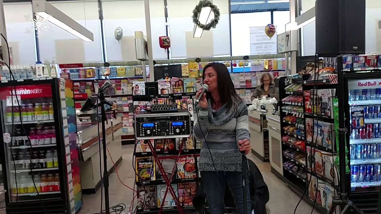 Doreen Arminio sounds great on the Students song I Doreen Arminio sounds great on the Students song I