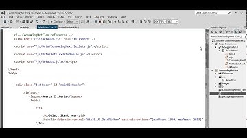 WinJS Consuming Odatata from Netflix in Windows Store App (Part I)