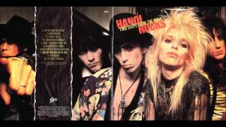 Watch Hanoi Rocks Boiler me Boiler n Me video