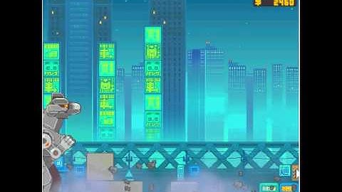 Rubble Trouble Tokyo Level 2