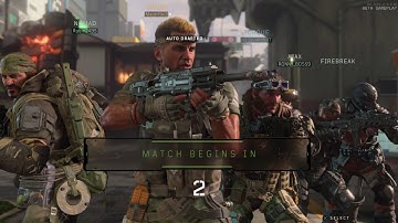 Control: My best Game mode in Call of duty Blackops 4 Private Beta