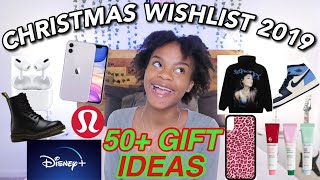 My Christmas Wishlist 2019 \/ TEEN GIFT GUIDE  (50+ ideas)