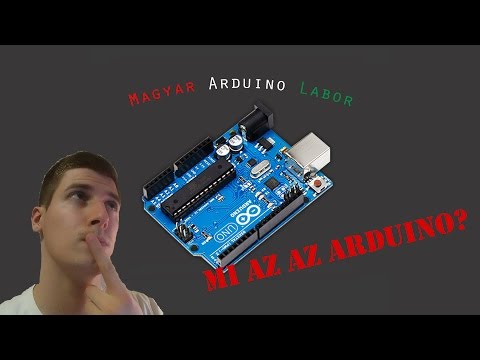 Videó: Mi az az Arduino Nano?