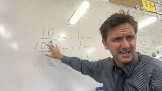 How many millimetres in a centimetre centimetres in a metre and metres in a kilometre