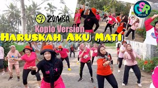 Download lagu Haruskah Aku Mati Koplo Version - Alvi Ananta Ft Gopy Music || Senam Kreasi Csr  mp3
