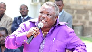 LIVE: ATWOLI & RAILA AT BUKHUNGU STADIUM - BUKHUNGU DECLARATION