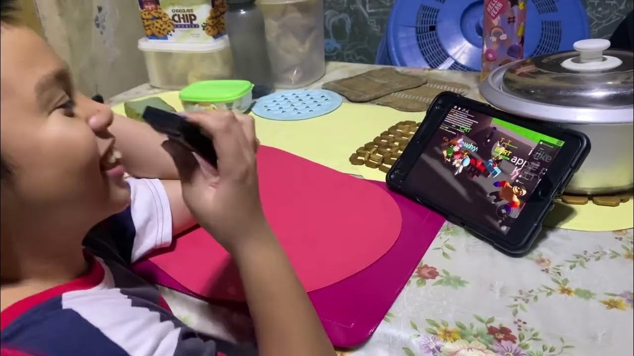 SAMBOY ROBLOX & HARMONICA SAME TIME YouTube