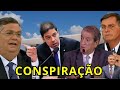 LÍDERES DO PL CONSPIRAM CONTRA BOLSONARO EM FAVOR DE DINO | VPN 103