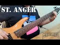 Metallica: St. Anger (Bass Cover)