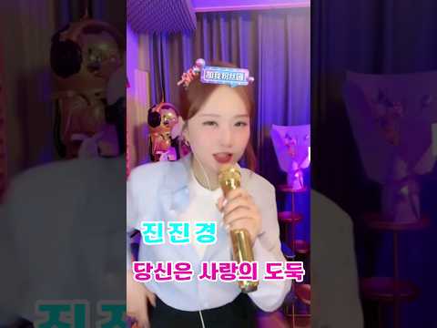 진진경 당신은 사랑의 도둑 你是一个爱情小偷