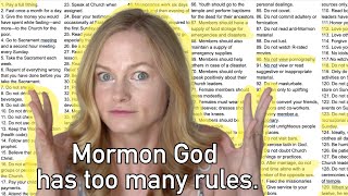 Every Rule I Followed as a Mormon (Coffee Can Keep You Out of Heaven) screenshot 4