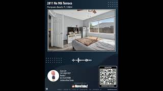 2811 Ne 9th Terrace, Pompano Beach, FL 33064 | 3 Bedroom Home For Sale