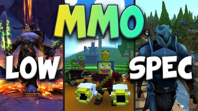 🤯 Top 5 Best New Browser MMO Probably