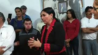 Exposicion Lola Beltran en Huatabampo